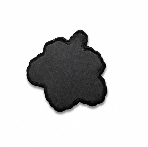 Flor de Maga - Imán Decorativo