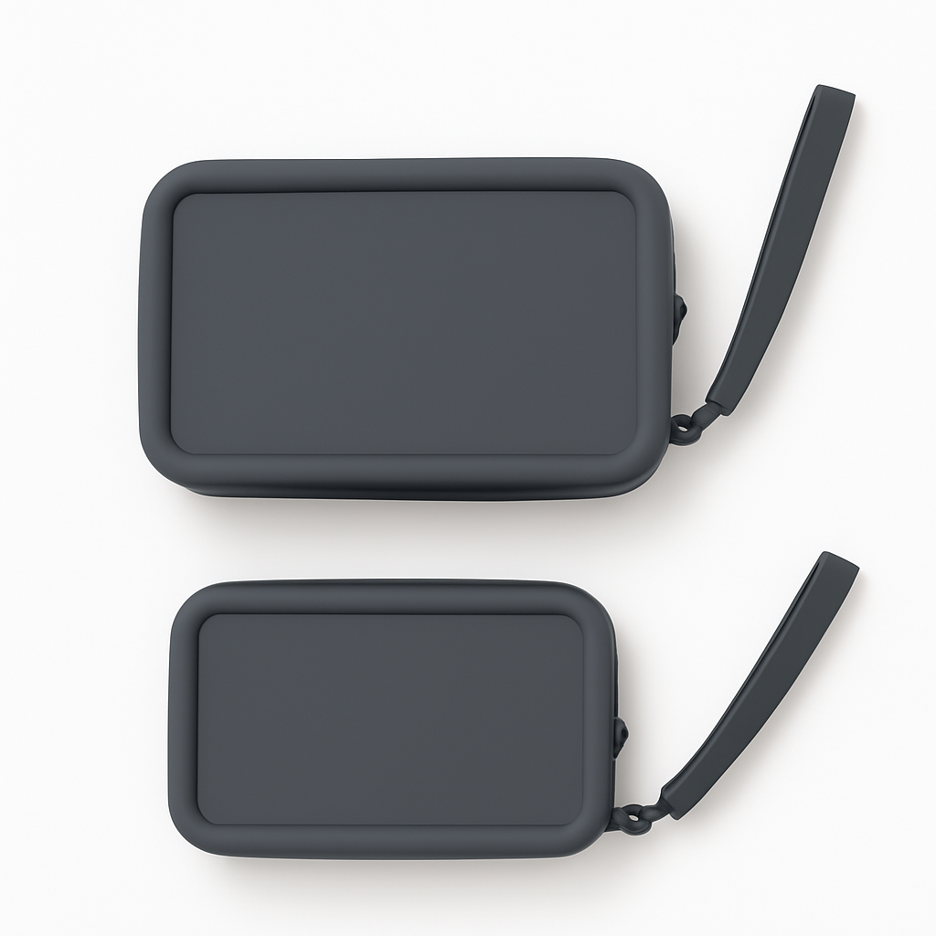 Combo Viajero - Set de Bolsos Resistentes
