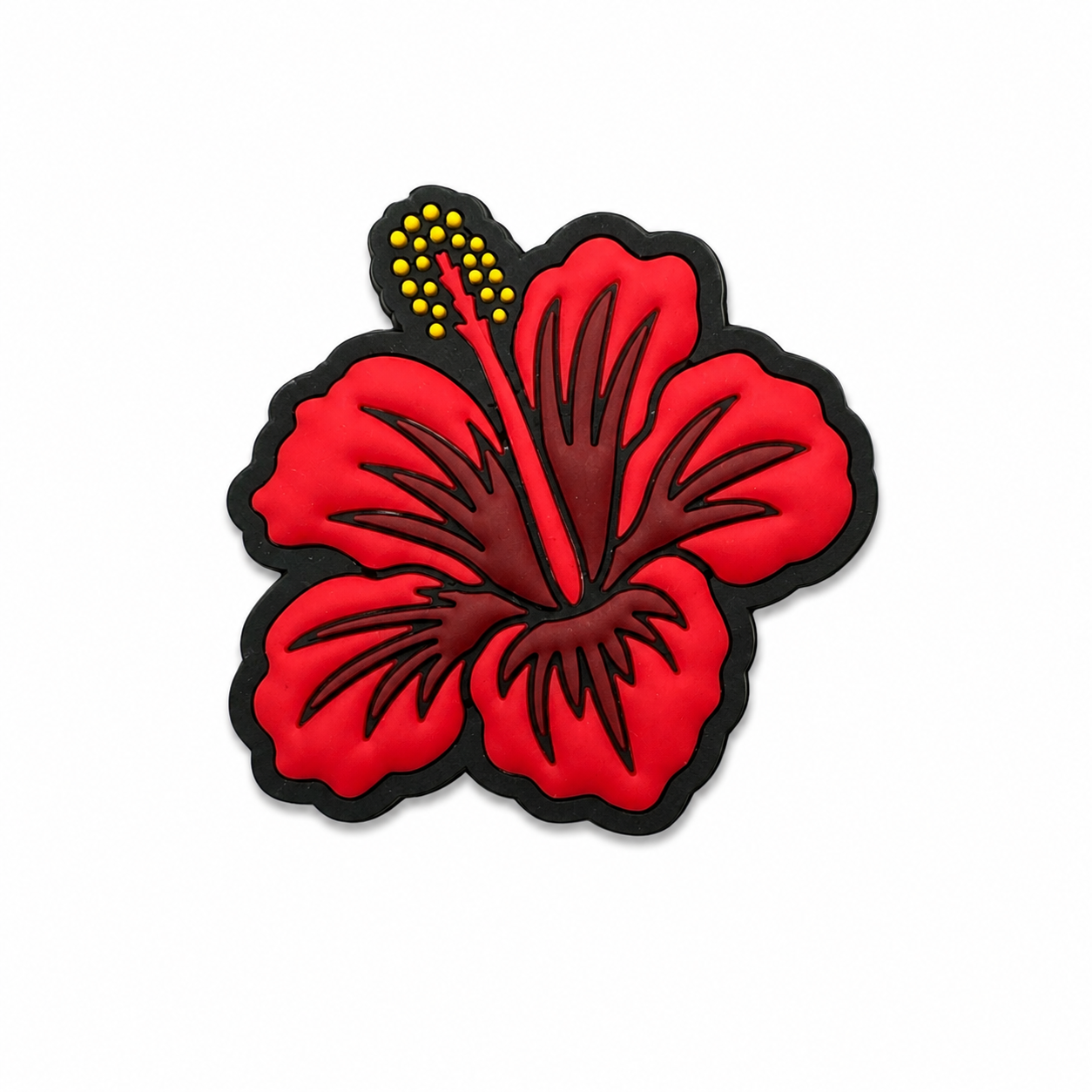 Flor de Maga - Imán Decorativo