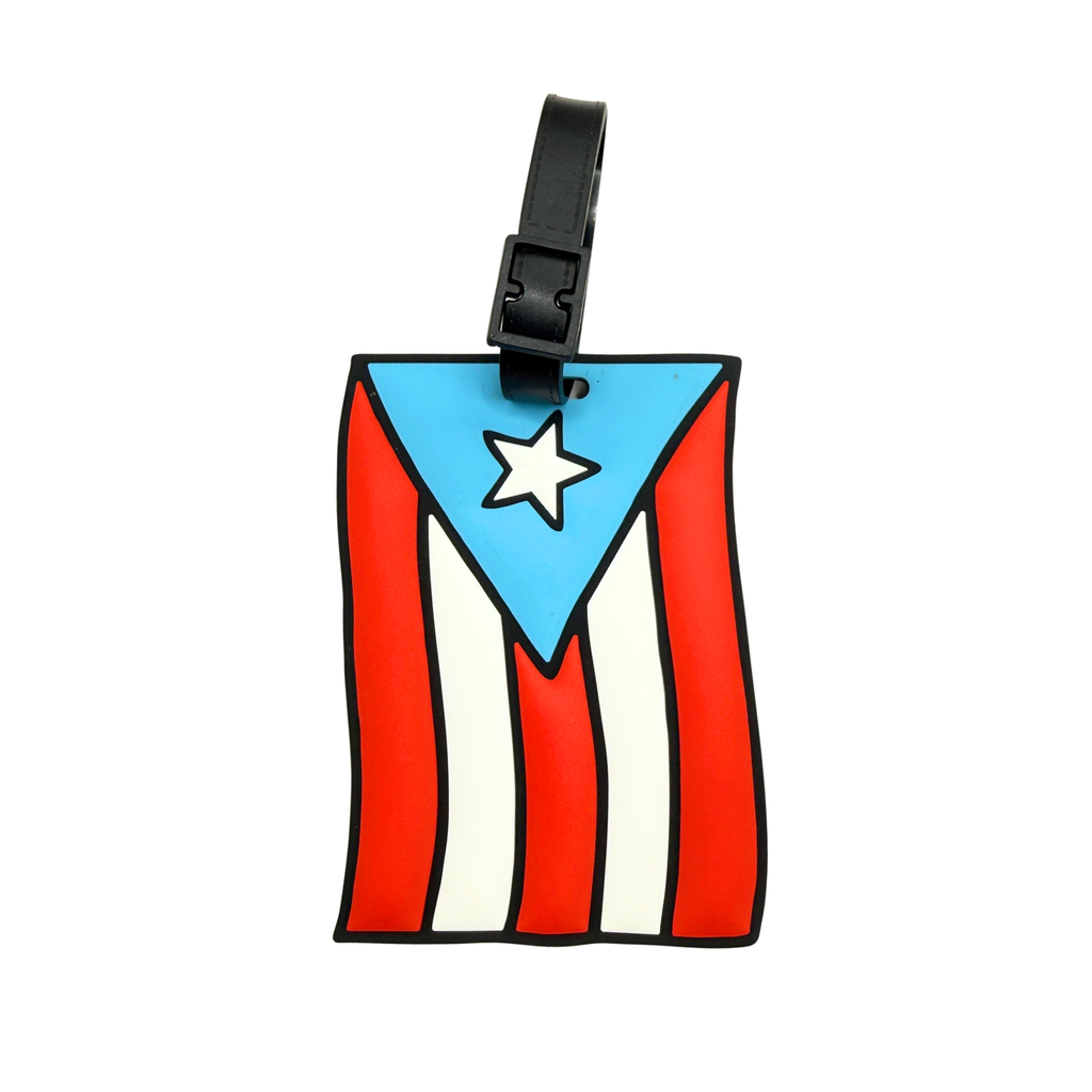 CELESTE: Bandera de Puerto Rico