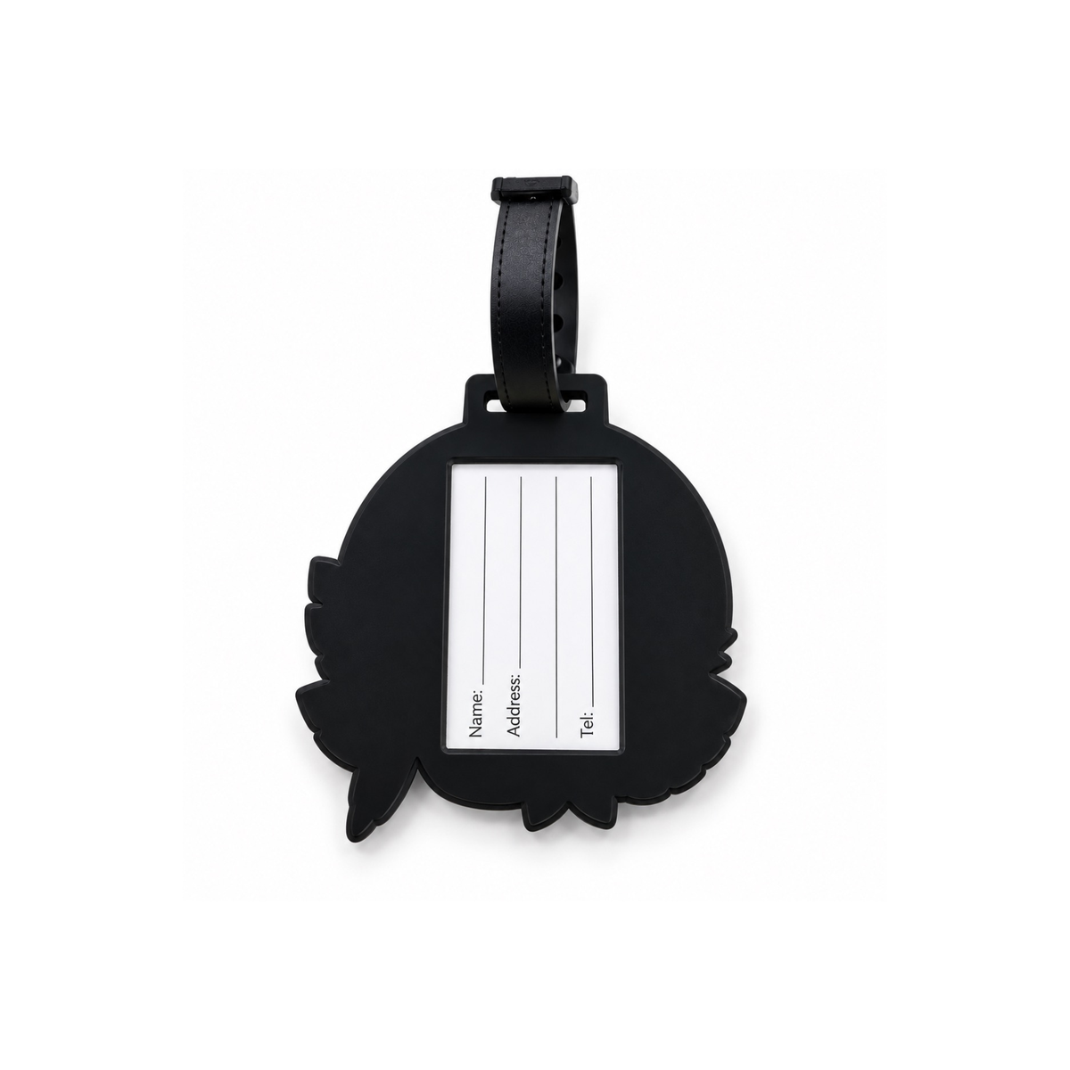 Luggage Tag: Puerto Rican Parrot