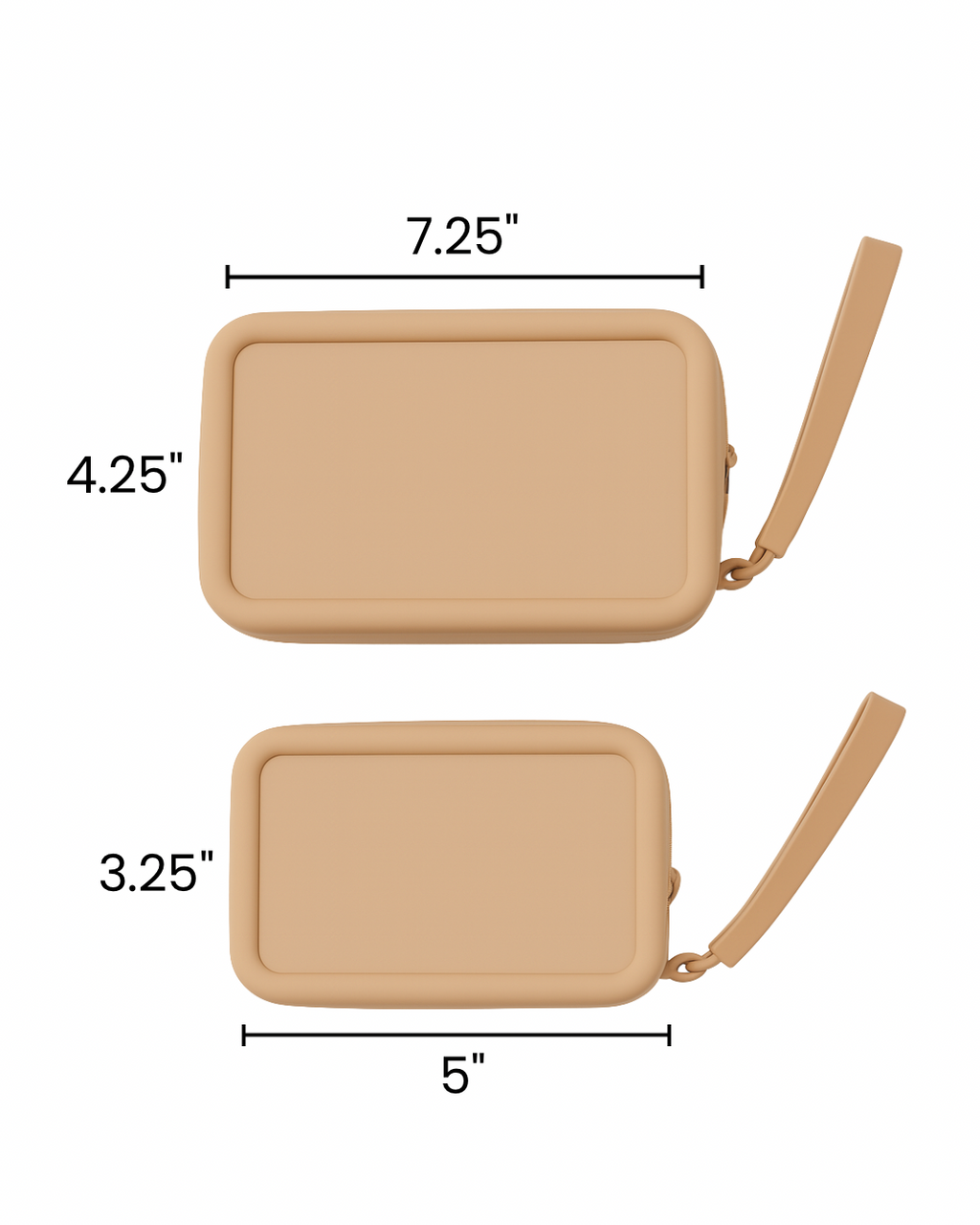 Combo Viajero - Set de Bolsos Resistentes