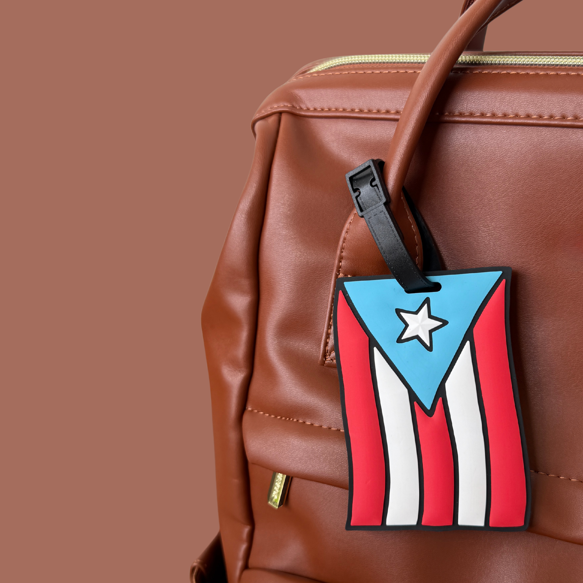 CELESTE: Bandera de Puerto Rico