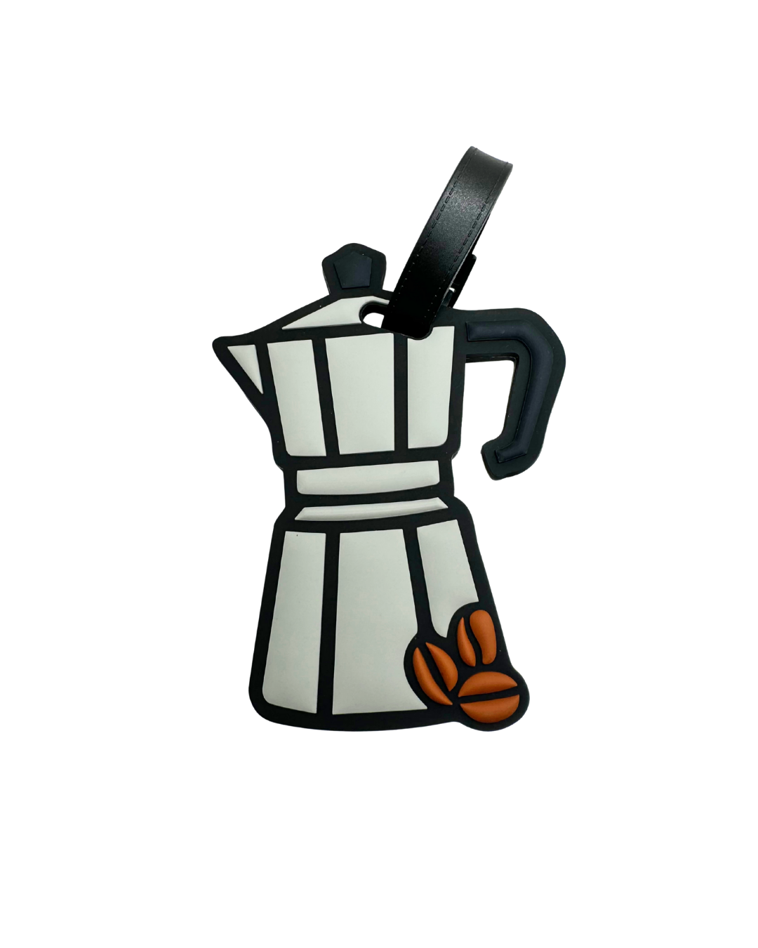 Etiqueta de Equipaje: Greca