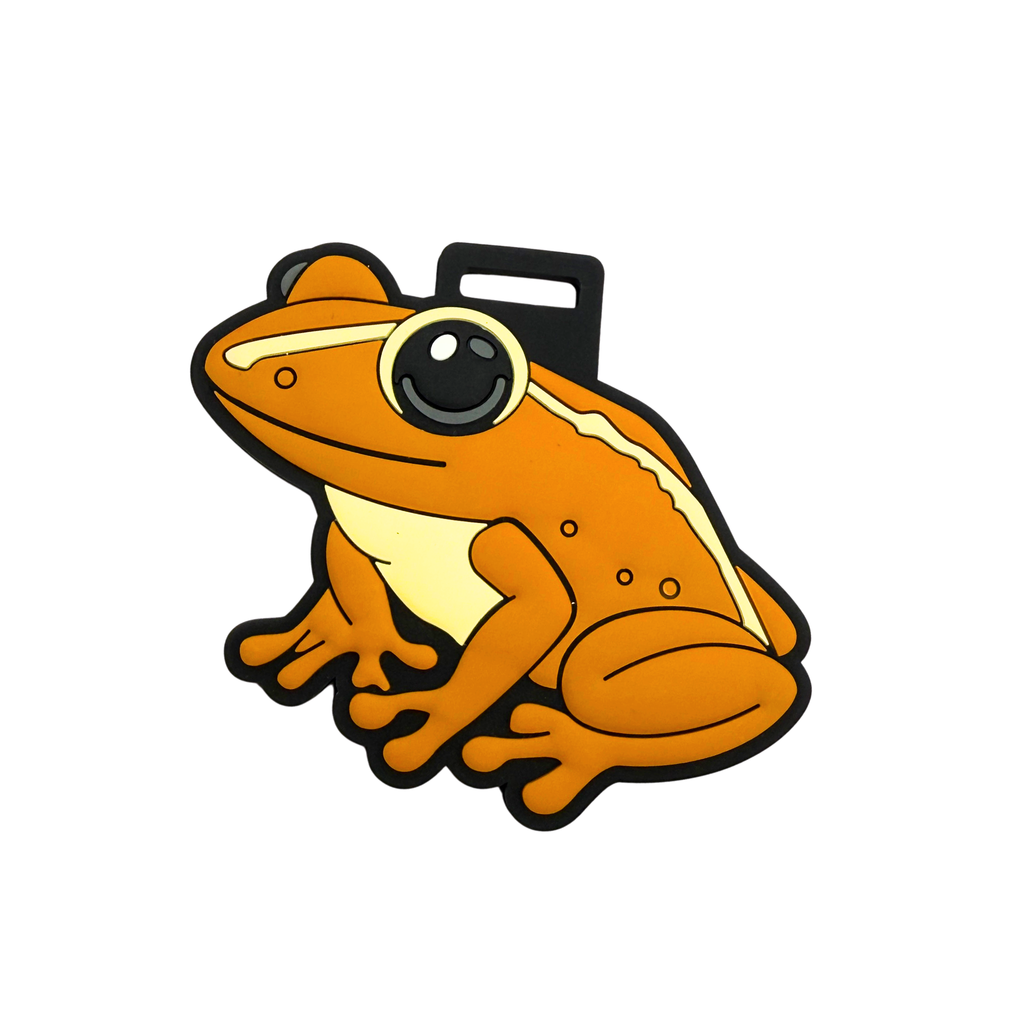 Etiqueta de Equipaje: Sr. Coquí