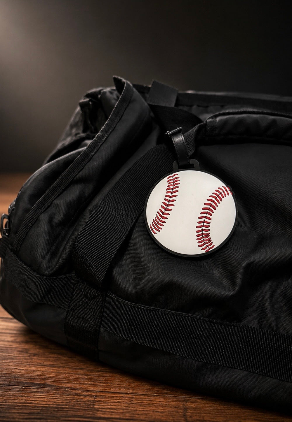 Etiqueta de equipaje: Pelota de Béisbol
