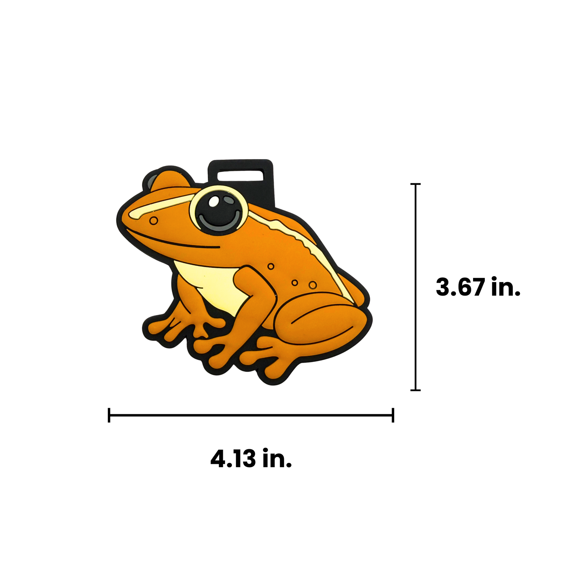 Etiqueta de Equipaje: Sr. Coquí