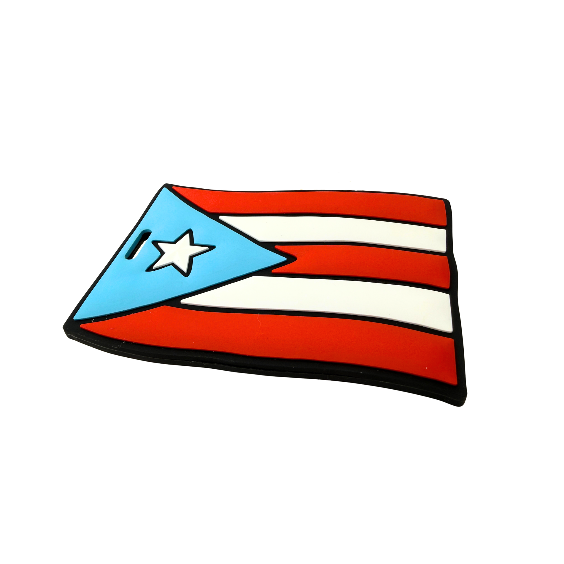 CELESTE: Bandera de Puerto Rico