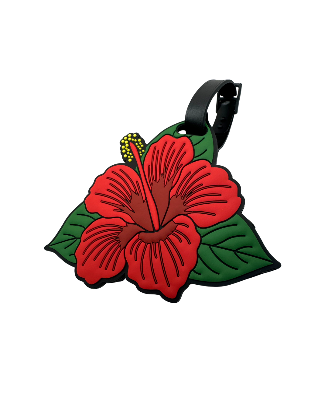 Etiqueta de Equipaje: Flor de Maga