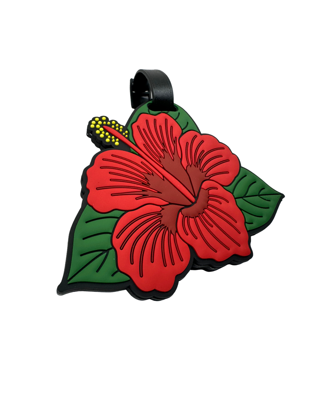 Luggage Tag: Flor de Maga