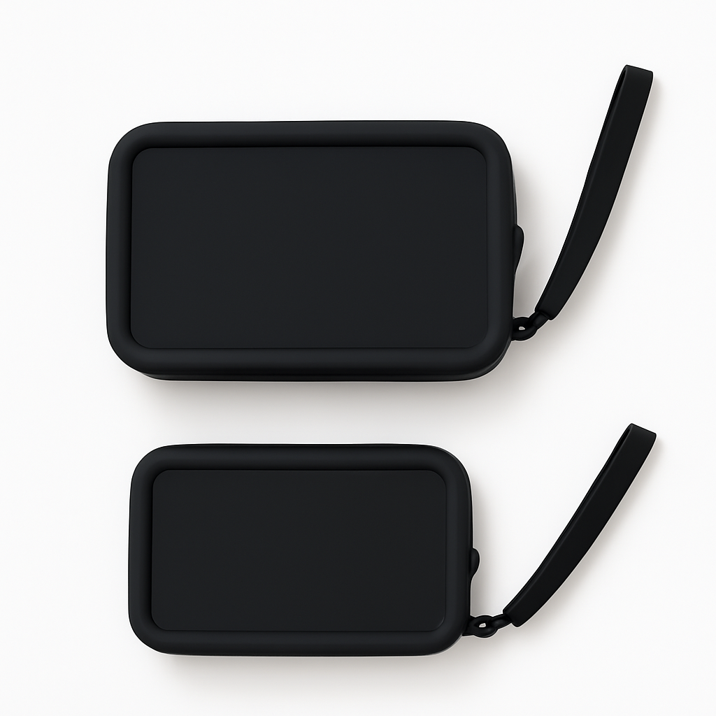 Combo Viajero - Set de Bolsos Resistentes
