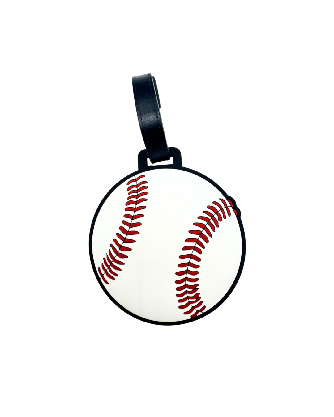 Etiqueta de equipaje: Pelota de Béisbol